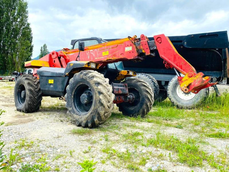 MANITOU MT 928-4 Chariot télescopique 9M (NET DE TVA) - Телескопичен товарач: снимка 1 MANITOU MT 928-4 Chariot télescopique 9M (NET DE TVA) - Телескопичен товарач: снимка 1