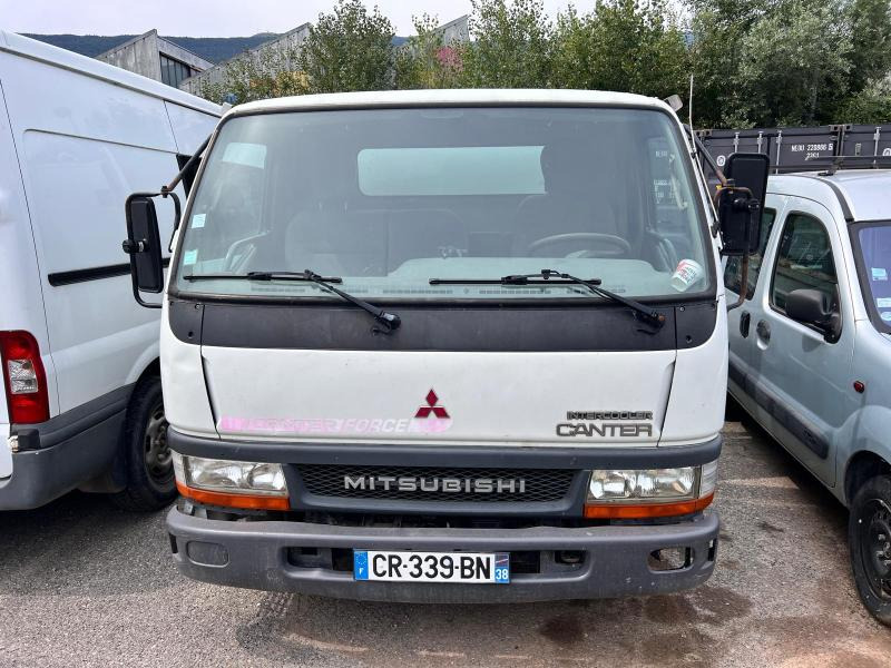 Mitsubishi Canter FB634 D CAMION BENNE (NET DE TVA) - Бус самосвал: снимка 3 Mitsubishi Canter FB634 D CAMION BENNE (NET DE TVA) - Бус самосвал: снимка 3