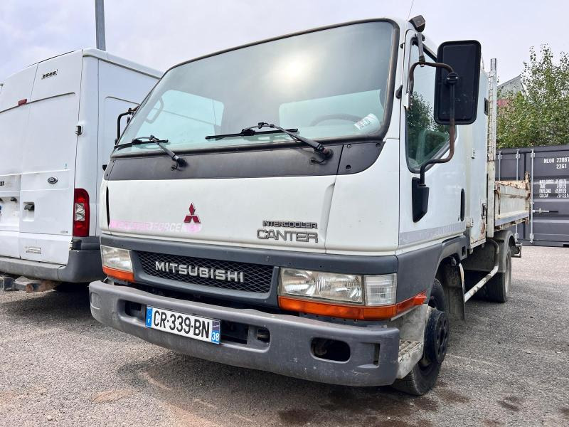 Mitsubishi Canter FB634 D CAMION BENNE (NET DE TVA) - Бус самосвал: снимка 1 Mitsubishi Canter FB634 D CAMION BENNE (NET DE TVA) - Бус самосвал: снимка 1