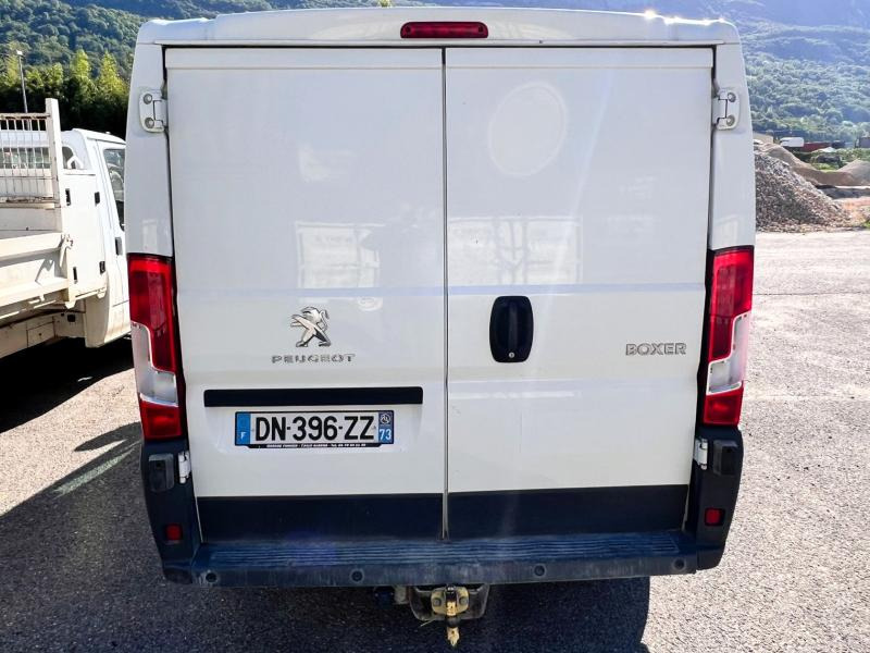 Peugeot Boxer 2 2,2L HDI 130 L2H1 - Товарен бус: снимка 4 Peugeot Boxer 2 2,2L HDI 130 L2H1 - Товарен бус: снимка 4