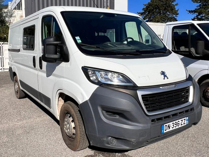 Peugeot Boxer 2 2,2L HDI 130 L2H1 - Товарен бус: снимка 3 Peugeot Boxer 2 2,2L HDI 130 L2H1 - Товарен бус: снимка 3
