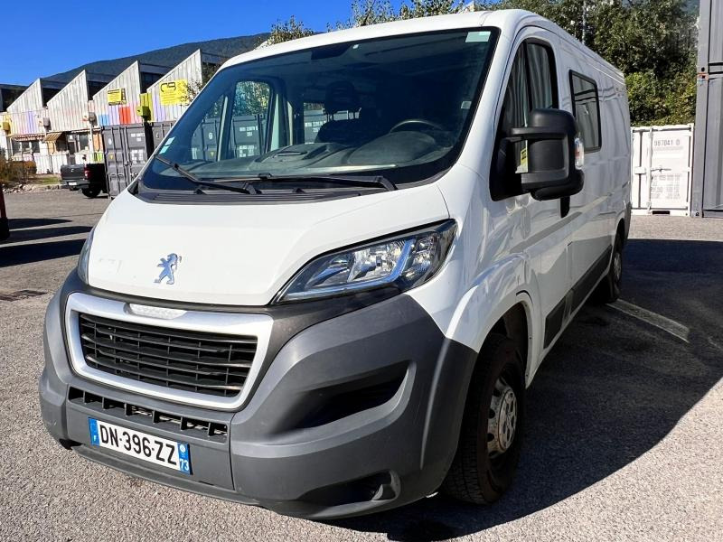 Peugeot Boxer 2 2,2L HDI 130 L2H1 - Товарен бус: снимка 1 Peugeot Boxer 2 2,2L HDI 130 L2H1 - Товарен бус: снимка 1