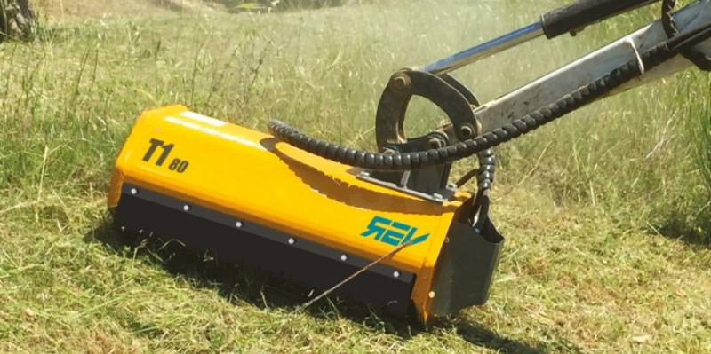FEMAC T1 80 REV BROYEUR POUR PELLE - Прикачен инвентар за Багер: снимка 3 FEMAC T1 80 REV BROYEUR POUR PELLE - Прикачен инвентар за Багер: снимка 3