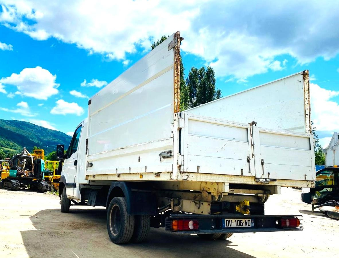 RENAULT MASCOTT 130 DXI Fourgon benne (NET DE TVA) - Самосвал камион: снимка 3 RENAULT MASCOTT 130 DXI Fourgon benne (NET DE TVA) - Самосвал камион: снимка 3