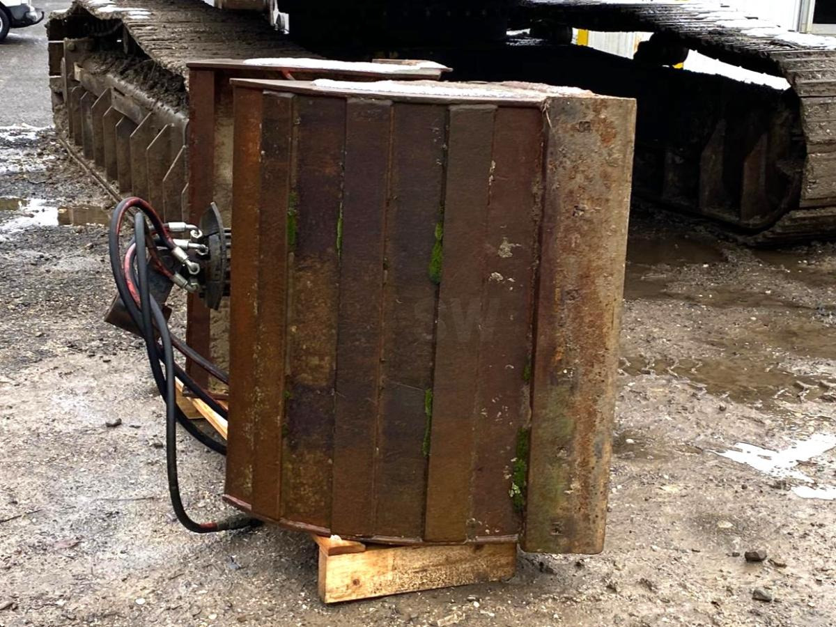 ROZZI R74F400 Benne preneuse avec rotor - Грайфер: снимка 5 ROZZI R74F400 Benne preneuse avec rotor - Грайфер: снимка 5