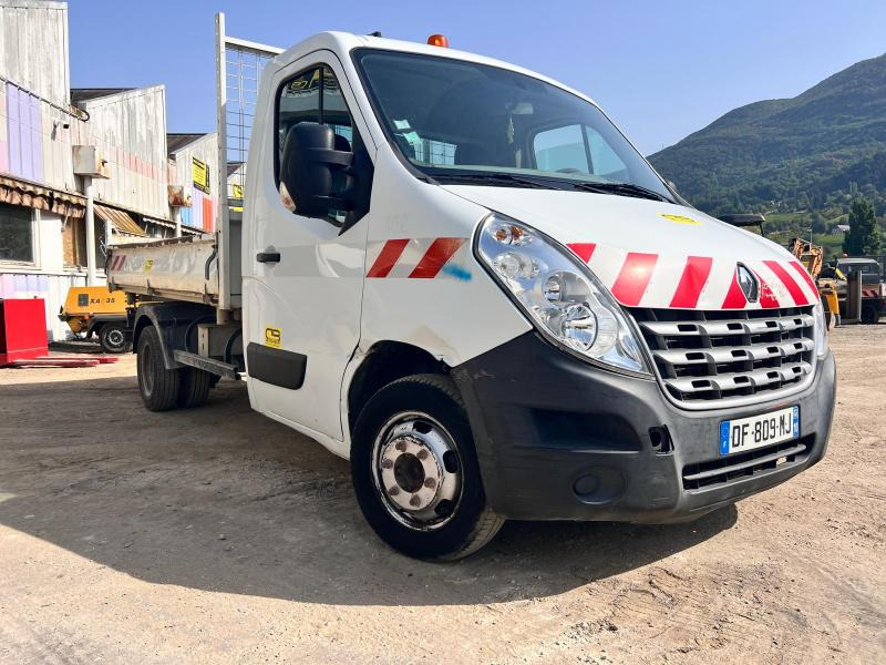 Renault Master TRIBENNE 2,3L DCI 125CV - Самосвал камион: снимка 5 Renault Master TRIBENNE 2,3L DCI 125CV - Самосвал камион: снимка 5