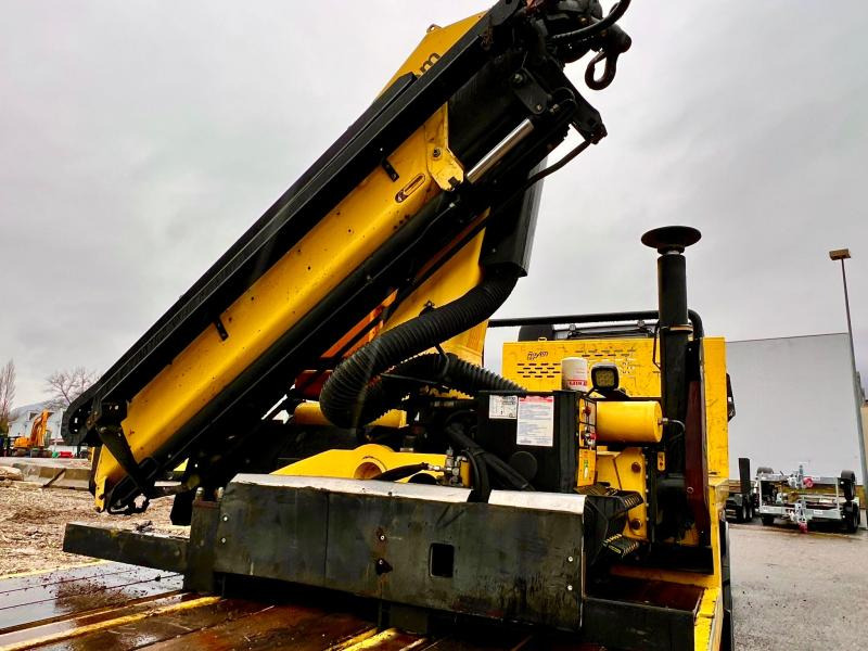 Royen PLATEAU GRUE COULISSANTE AUTONOME - Бордово полуремарке/ Платформа: снимка 5 Royen PLATEAU GRUE COULISSANTE AUTONOME - Бордово полуремарке/ Платформа: снимка 5