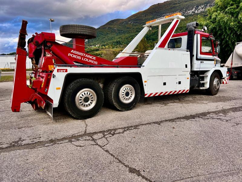 SCANIA 92H TORPEDO DEPANNEUSE PL - Камион пътна помощ: снимка 4 SCANIA 92H TORPEDO DEPANNEUSE PL - Камион пътна помощ: снимка 4