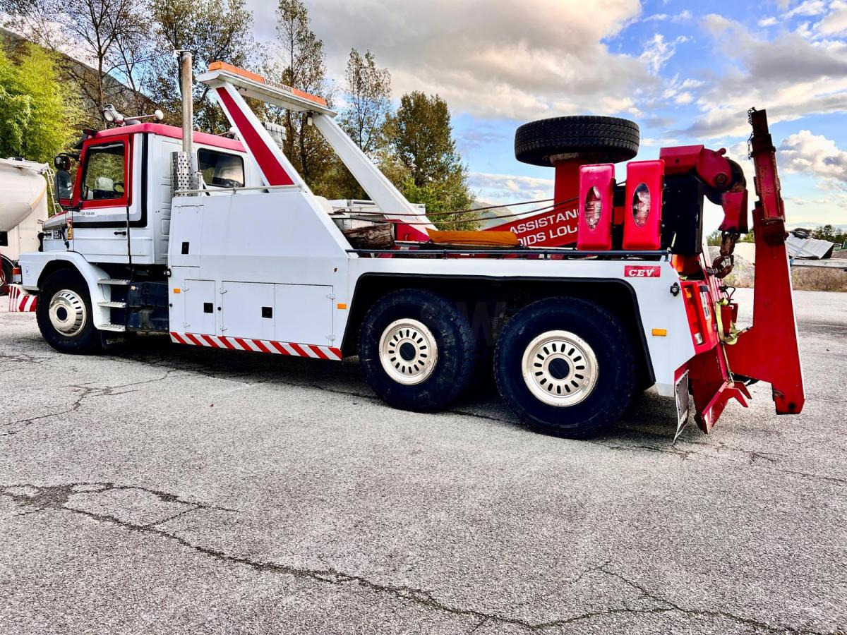 SCANIA 92H TORPEDO DEPANNEUSE PL - Камион пътна помощ: снимка 3 SCANIA 92H TORPEDO DEPANNEUSE PL - Камион пътна помощ: снимка 3