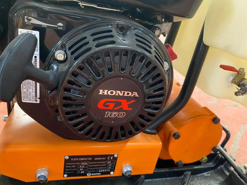 SPATPAC MS65-4U COMPACTEUR À MAIN NEUF - Виброплоча: снимка 5 SPATPAC MS65-4U COMPACTEUR À MAIN NEUF - Виброплоча: снимка 5