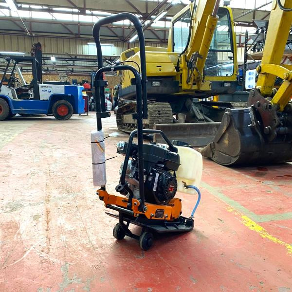 SPATPAC MS65-4U COMPACTEUR À MAIN NEUF - Виброплоча: снимка 3 SPATPAC MS65-4U COMPACTEUR À MAIN NEUF - Виброплоча: снимка 3