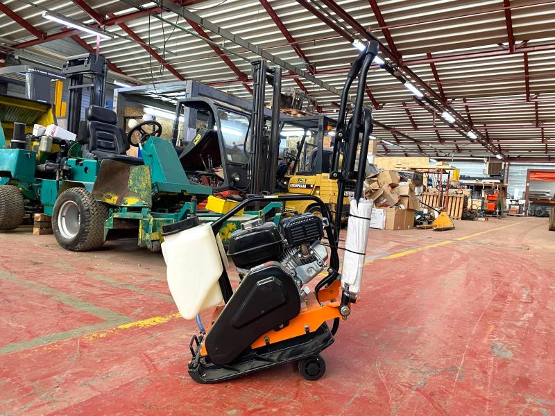 SPATPAC MS65-4U COMPACTEUR À MAIN NEUF - Виброплоча: снимка 2 SPATPAC MS65-4U COMPACTEUR À MAIN NEUF - Виброплоча: снимка 2