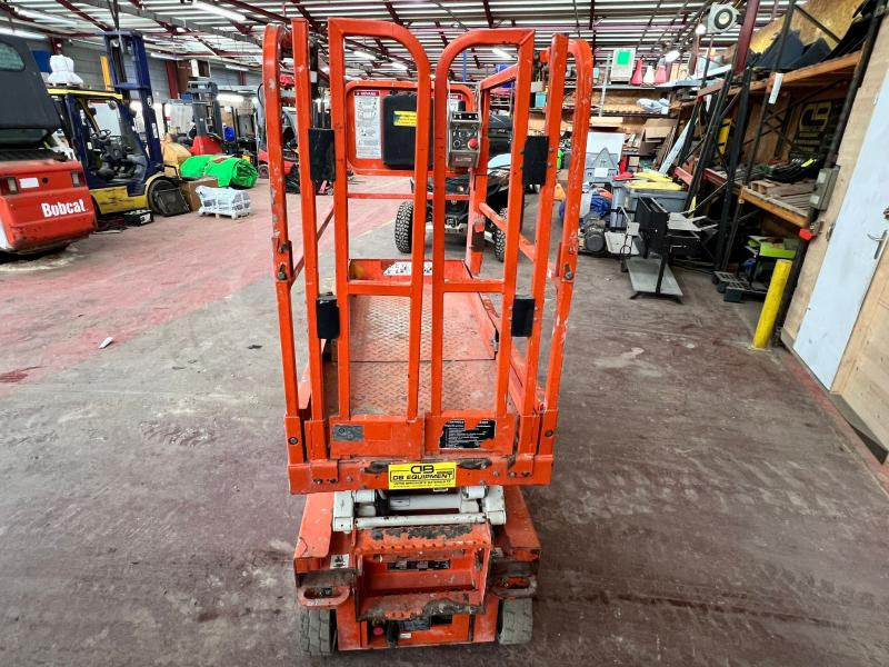 Snorkel S3215E NACELLE CISEAUX 6,5M Electrique - Ножична работна платформа: снимка 3 Snorkel S3215E NACELLE CISEAUX 6,5M Electrique - Ножична работна платформа: снимка 3