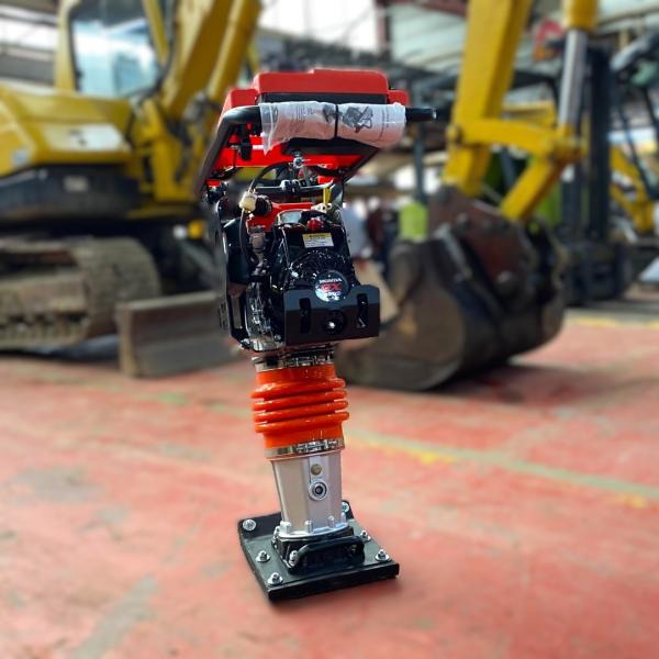 Spatmat Pilonneuse 65Kg Neuve SPATMAT SG70H - Трамбовка: снимка 4 Spatmat Pilonneuse 65Kg Neuve SPATMAT SG70H - Трамбовка: снимка 4