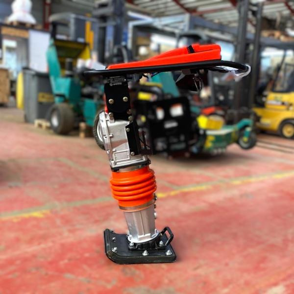 Spatmat Pilonneuse 65Kg Neuve SPATMAT SG70H - Трамбовка: снимка 3 Spatmat Pilonneuse 65Kg Neuve SPATMAT SG70H - Трамбовка: снимка 3