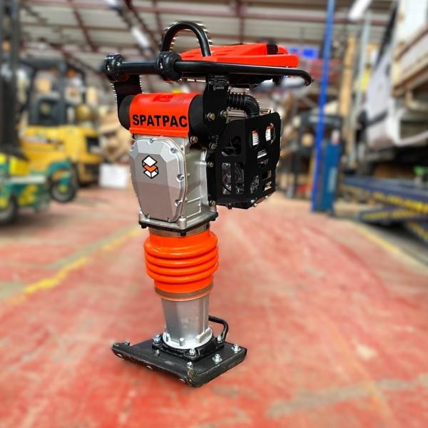 Spatmat Pilonneuse 65Kg Neuve SPATMAT SG70H - Трамбовка: снимка 2 Spatmat Pilonneuse 65Kg Neuve SPATMAT SG70H - Трамбовка: снимка 2