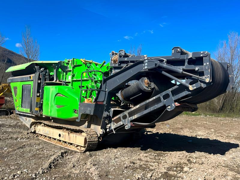 TEREX EVOQUIP COBRA 290R CONCASSEUR MOBILE A CHENILLE - Трошачка: снимка 1 TEREX EVOQUIP COBRA 290R CONCASSEUR MOBILE A CHENILLE - Трошачка: снимка 1