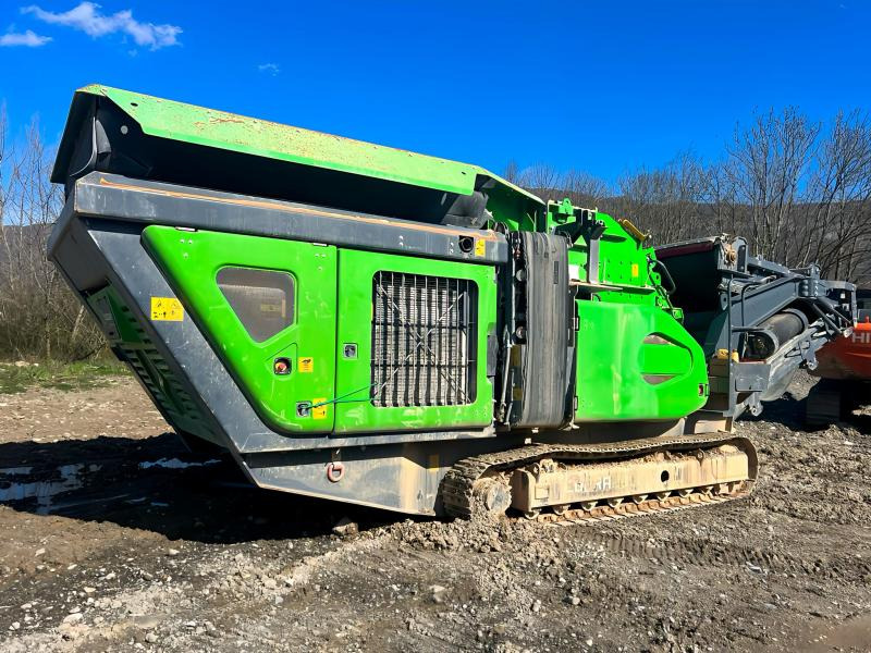 TEREX EVOQUIP COBRA 290R CONCASSEUR MOBILE A CHENILLE - Трошачка: снимка 2 TEREX EVOQUIP COBRA 290R CONCASSEUR MOBILE A CHENILLE - Трошачка: снимка 2