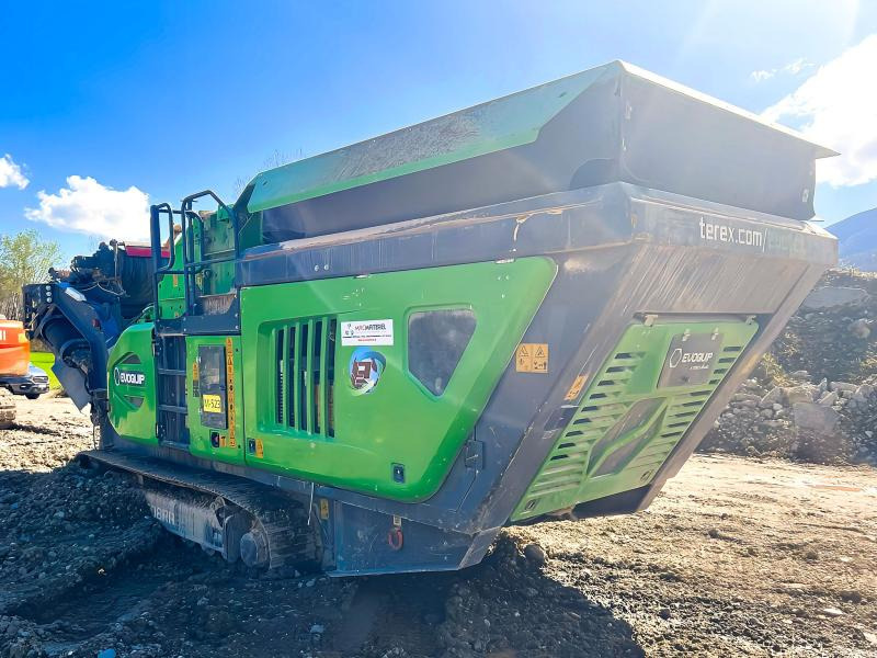 TEREX EVOQUIP COBRA 290R CONCASSEUR MOBILE A CHENILLE - Трошачка: снимка 3 TEREX EVOQUIP COBRA 290R CONCASSEUR MOBILE A CHENILLE - Трошачка: снимка 3
