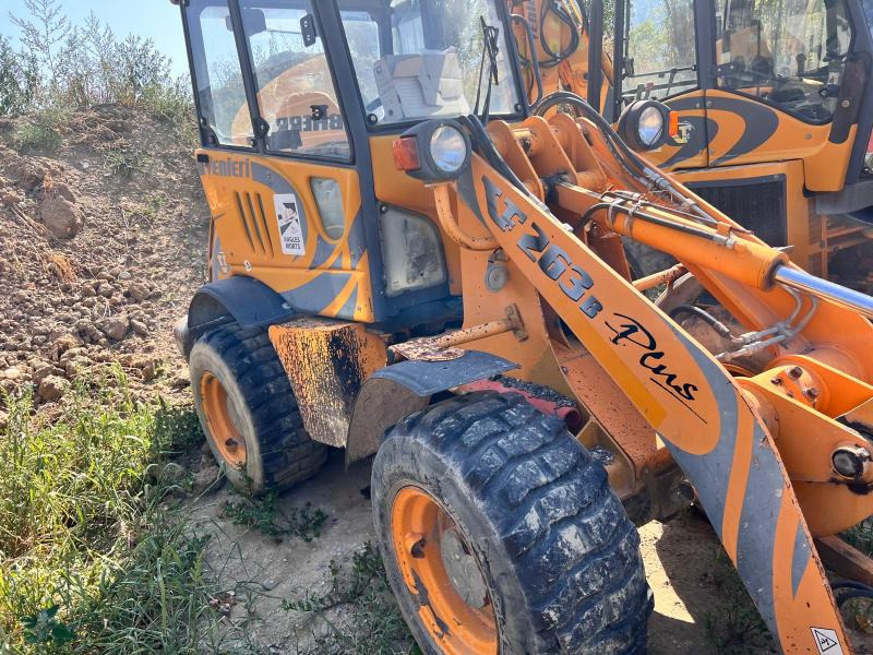 Venieri 263B PLUS CHARGEUSE SUR PNEUS - Колесен товарач: снимка 5 Venieri 263B PLUS CHARGEUSE SUR PNEUS - Колесен товарач: снимка 5