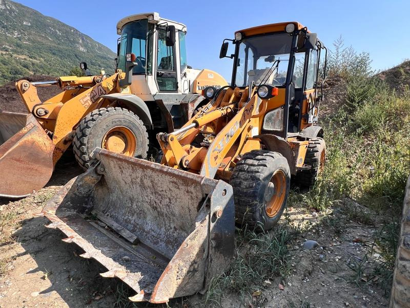 Venieri 263B PLUS CHARGEUSE SUR PNEUS - Колесен товарач: снимка 2 Venieri 263B PLUS CHARGEUSE SUR PNEUS - Колесен товарач: снимка 2