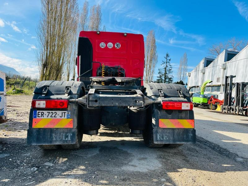 RENAULT Tracteur TRUCKS PREMIUM 420.19 4x2 - Влекач: снимка 4 RENAULT Tracteur TRUCKS PREMIUM 420.19 4x2 - Влекач: снимка 4