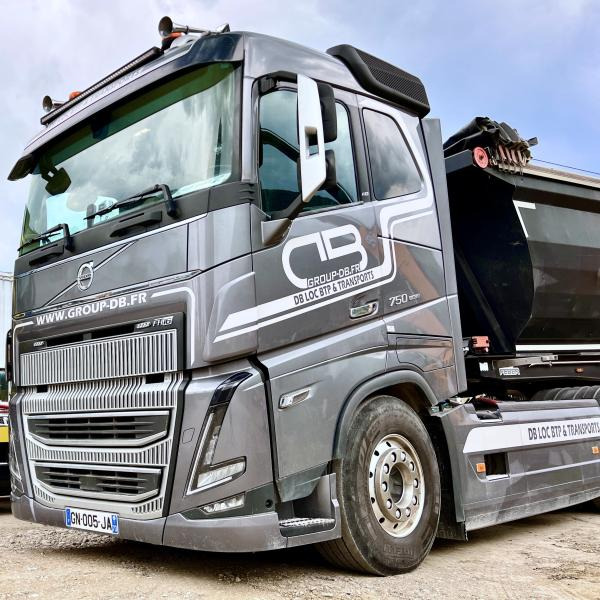 VOLVO FH16 750 Tracteur routier - Влекач: снимка 2 VOLVO FH16 750 Tracteur routier - Влекач: снимка 2