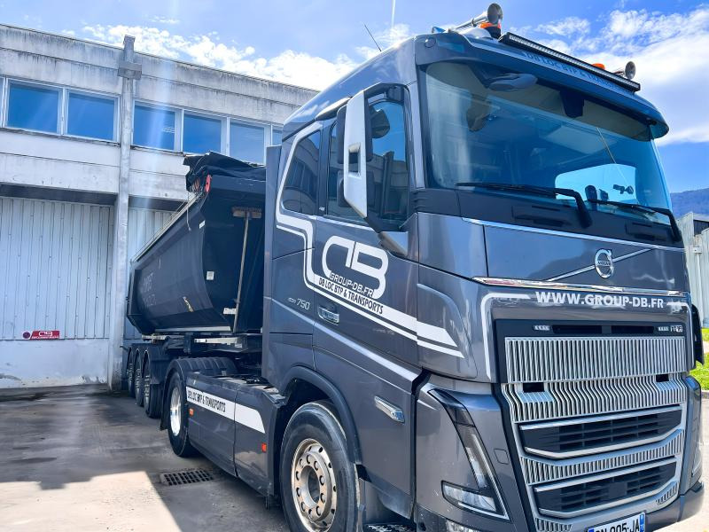 VOLVO FH16 750 Tracteur routier - Влекач: снимка 4 VOLVO FH16 750 Tracteur routier - Влекач: снимка 4