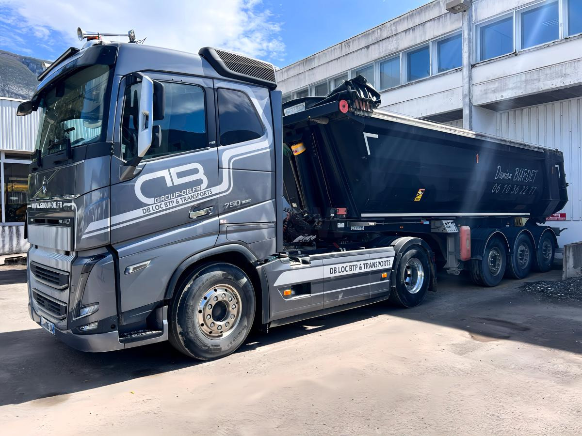 VOLVO FH16 750 Tracteur routier - Влекач: снимка 5 VOLVO FH16 750 Tracteur routier - Влекач: снимка 5