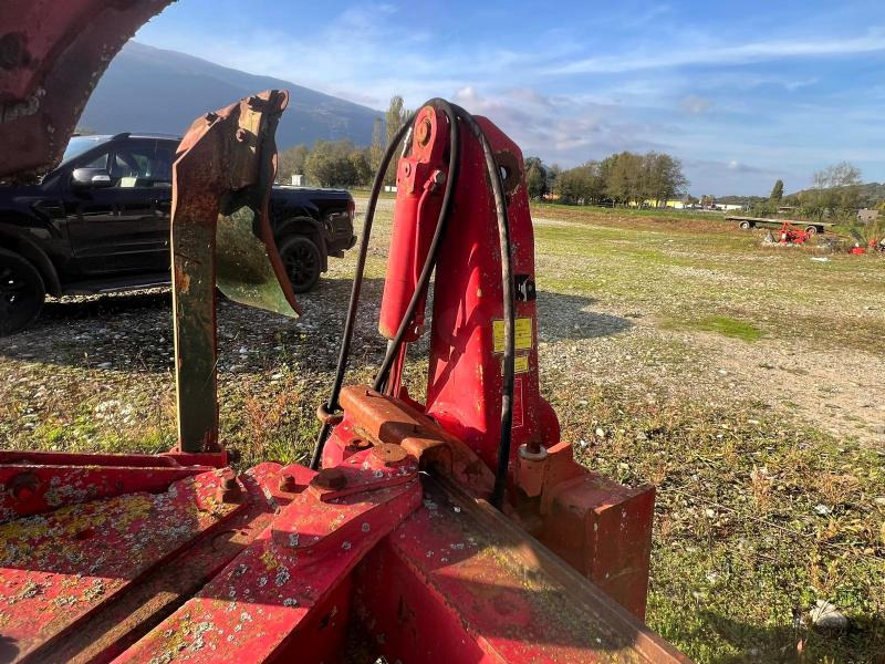 Vogel & Noot Charrue portée 5 corps - Плуг: снимка 5 Vogel & Noot Charrue portée 5 corps - Плуг: снимка 5