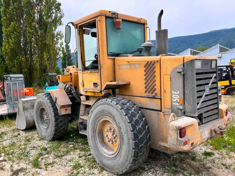 Volvo L 50 E CHARGEUSE A PNEUS 10T - Колесен товарач: снимка 4 Volvo L 50 E CHARGEUSE A PNEUS 10T - Колесен товарач: снимка 4