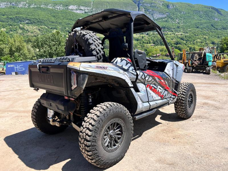 Yamaha BUGGY SSV RMAX 1000 WOLVERINE - Джип: снимка 5 Yamaha BUGGY SSV RMAX 1000 WOLVERINE - Джип: снимка 5