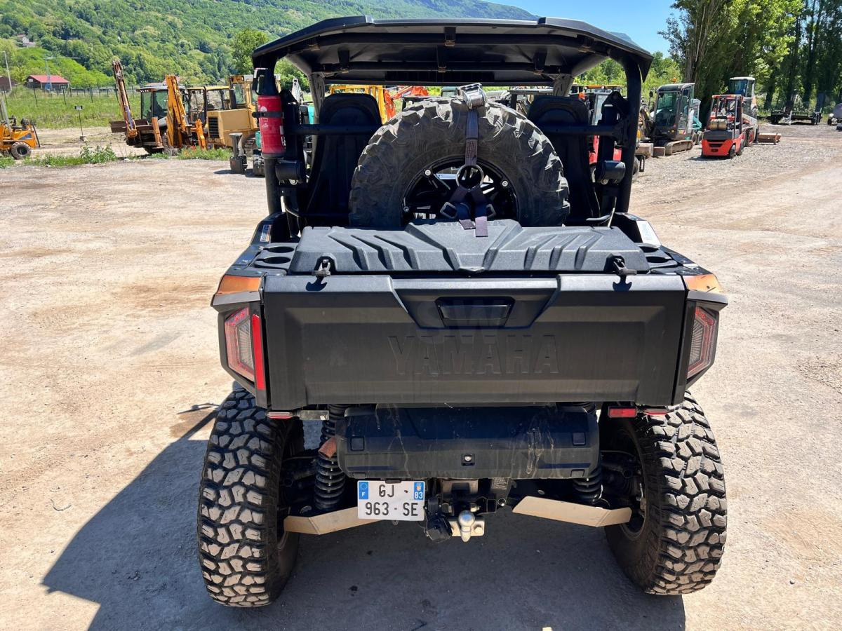 Yamaha BUGGY SSV RMAX 1000 WOLVERINE - Джип: снимка 4 Yamaha BUGGY SSV RMAX 1000 WOLVERINE - Джип: снимка 4