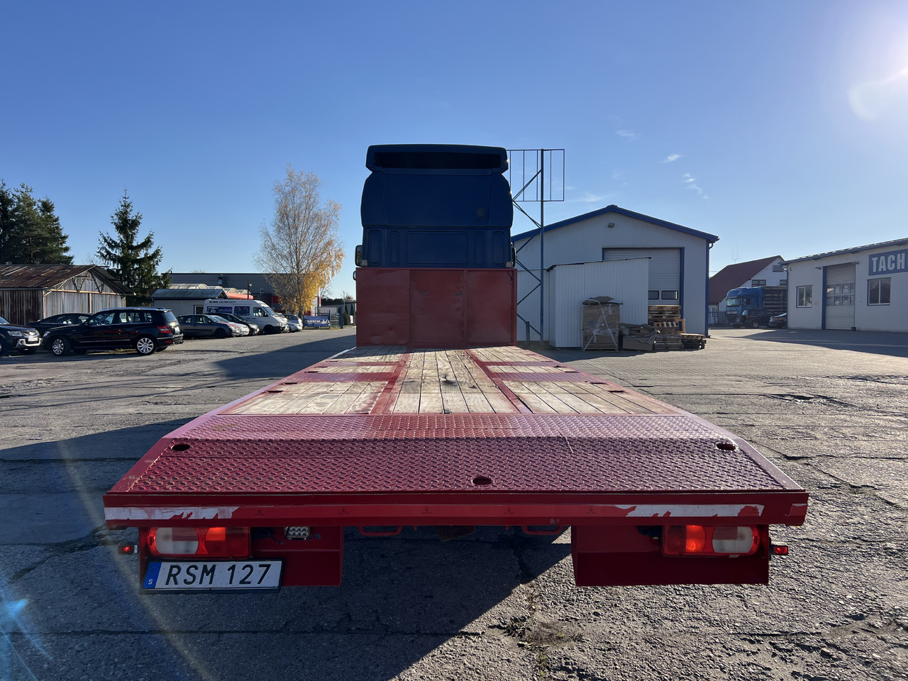 DAF XF510 - Автовоз камион: снимка 5 DAF XF510 - Автовоз камион: снимка 5