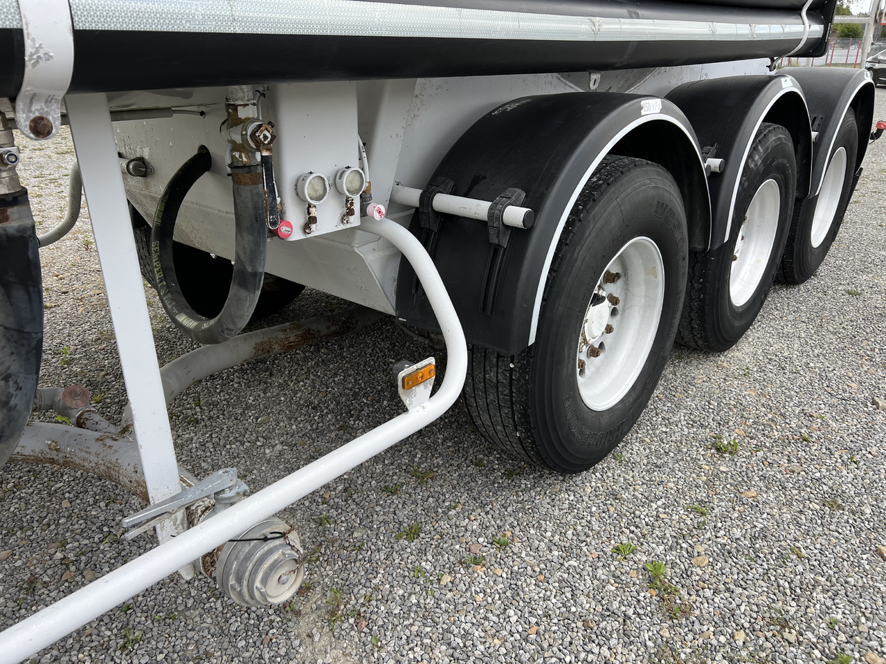 SPITZER S27DR-F010 - Цистерна за насипни товари: снимка 5 SPITZER S27DR-F010 - Цистерна за насипни товари: снимка 5