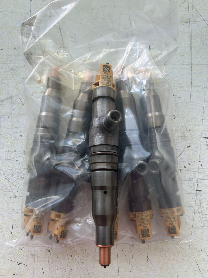 DELPHI A9362187004-EURO 6 INJECTOR-FOR OM 936 ENGINE - Инжектор: снимка 1 DELPHI A9362187004-EURO 6 INJECTOR-FOR OM 936 ENGINE - Инжектор: снимка 1