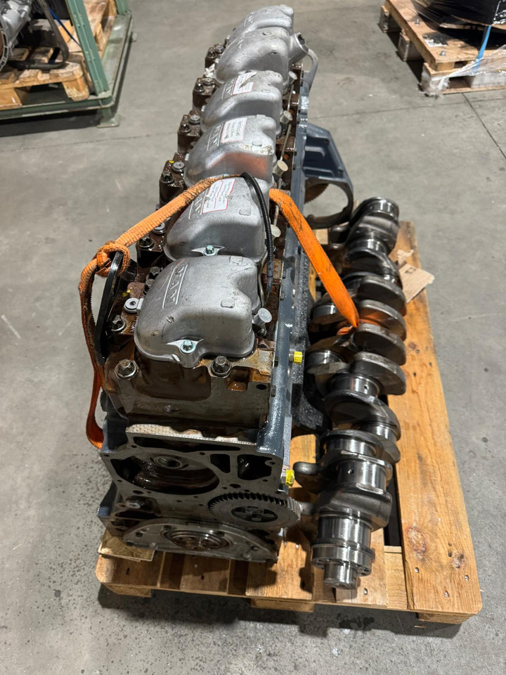 MAN ENGINE-2866 - Двигател: снимка 1 MAN ENGINE-2866 - Двигател: снимка 1