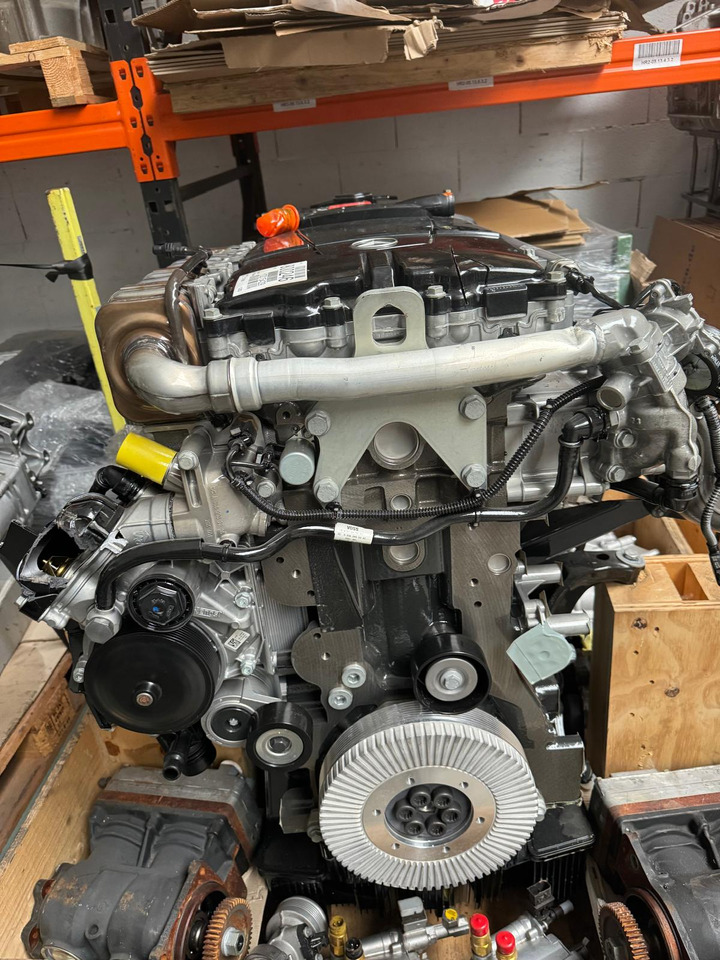 MERCEDES-BENZ OM 936 LA-EURO 6-ENGINE-ATEGO-AXOR-ECONIC-CITARO - Двигател: снимка 1 MERCEDES-BENZ OM 936 LA-EURO 6-ENGINE-ATEGO-AXOR-ECONIC-CITARO - Двигател: снимка 1