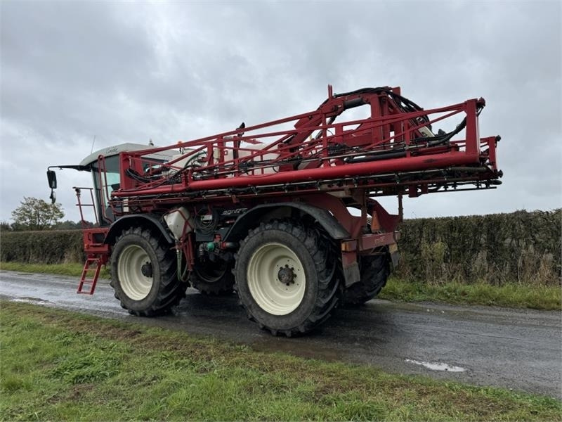Agrifac Condor 36m Self Propelled Sprayer - Навесна пръскачка: снимка 2 Agrifac Condor 36m Self Propelled Sprayer - Навесна пръскачка: снимка 2