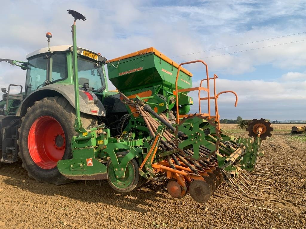 Amazone AD-P 403 Special Combination - Сеялка: снимка 2 Amazone AD-P 403 Special Combination - Сеялка: снимка 2