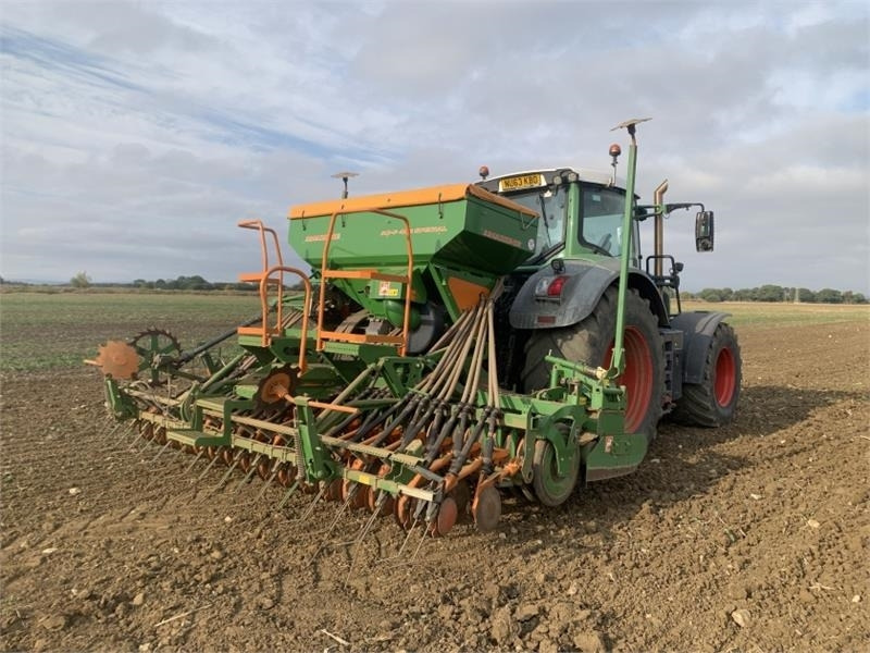 Amazone Amazone 4M AD-P 403 Special Disc Combination **Vid - Комбинирана сеялка: снимка 1 Amazone Amazone 4M AD-P 403 Special Disc Combination **Vid - Комбинирана сеялка: снимка 1