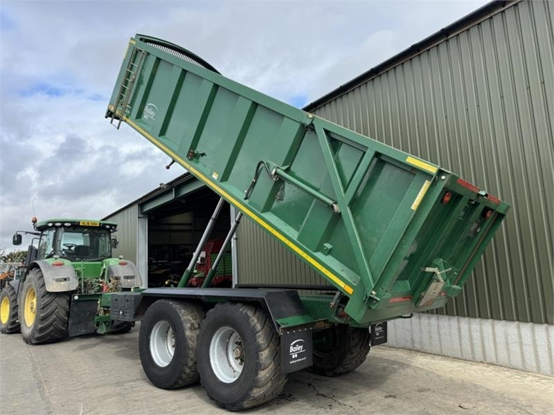 Bailey 20 Tonne Grain Trailer - Селскостопанско ремарке: снимка 3 Bailey 20 Tonne Grain Trailer - Селскостопанско ремарке: снимка 3