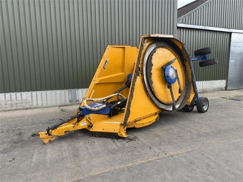 Bomford Triwing 6000 Topper - Косачка-шредер/ Мулчер: снимка 1 Bomford Triwing 6000 Topper - Косачка-шредер/ Мулчер: снимка 1