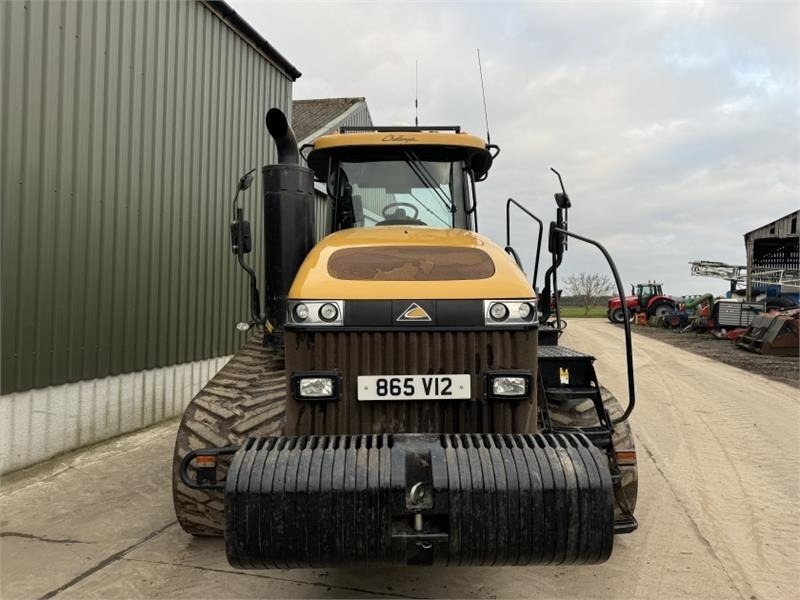 CAT Cat Challenger 865E **Low Hours** **Video Below** - Трактор: снимка 5 CAT Cat Challenger 865E **Low Hours** **Video Below** - Трактор: снимка 5