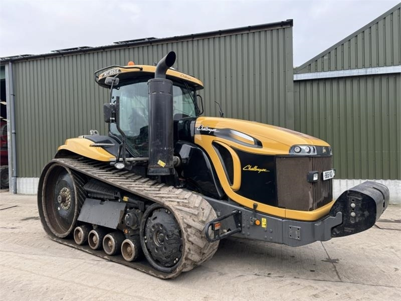 CAT Cat Challenger 865E **Low Hours** **Video Below** - Трактор: снимка 3 CAT Cat Challenger 865E **Low Hours** **Video Below** - Трактор: снимка 3