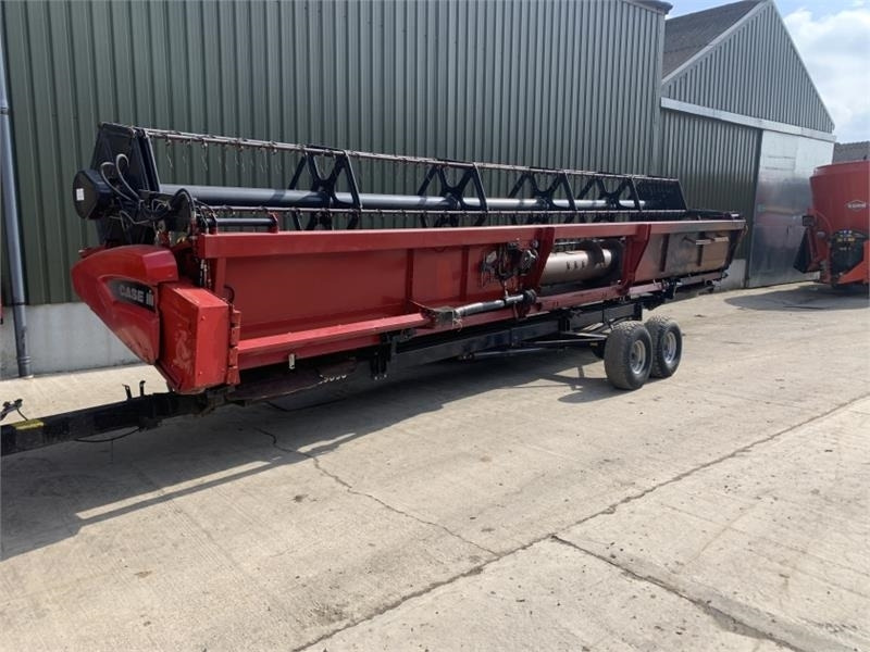 Case 2050 30ft Varifeed Header **Video Below** - Принадлежност за машини за прибиране на реколтата: снимка 2 Case 2050 30ft Varifeed Header **Video Below** - Принадлежност за машини за прибиране на реколтата: снимка 2