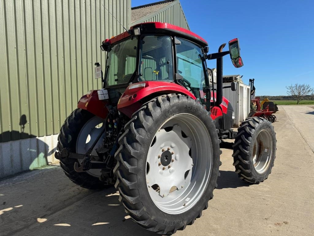 Case Farmall 105c - Трактор: снимка 4 Case Farmall 105c - Трактор: снимка 4