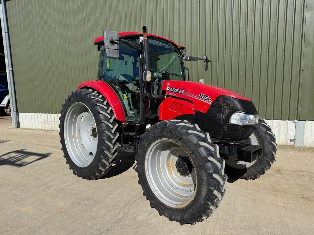 Case Farmall 105c - Трактор: снимка 3 Case Farmall 105c - Трактор: снимка 3
