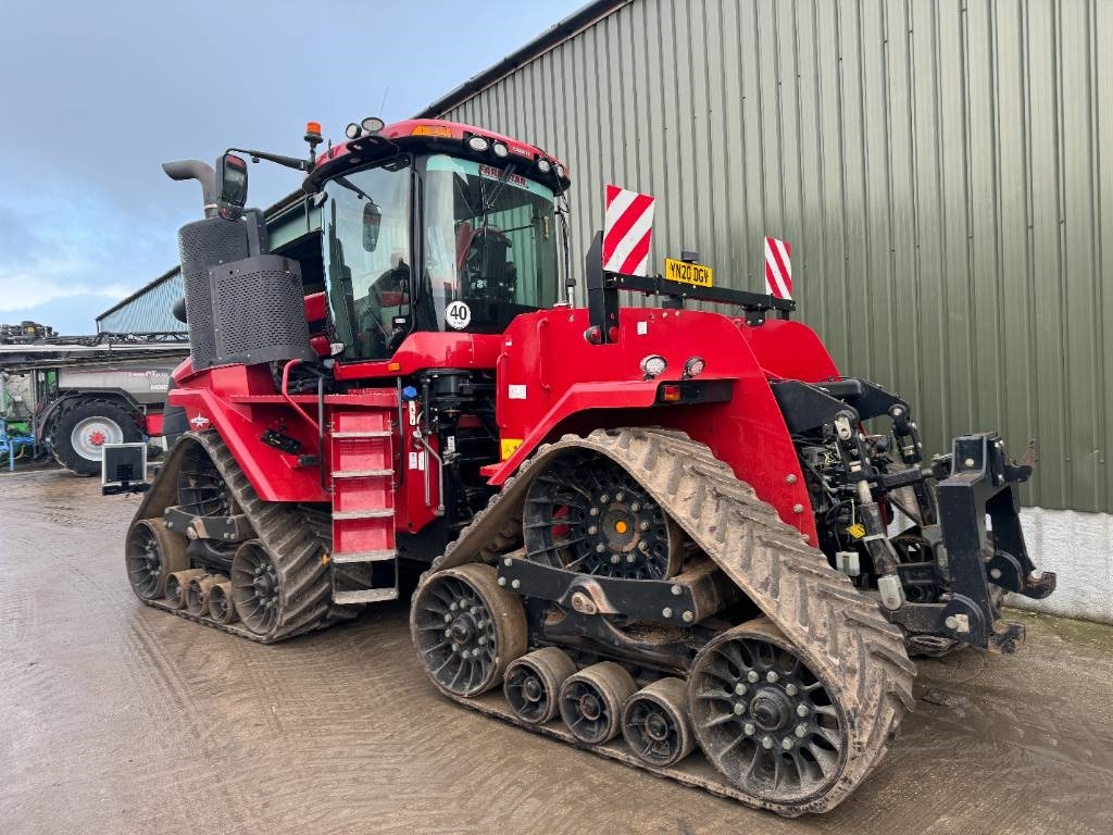 Case IH quadtrac 500 - Трактор: снимка 2 Case IH quadtrac 500 - Трактор: снимка 2