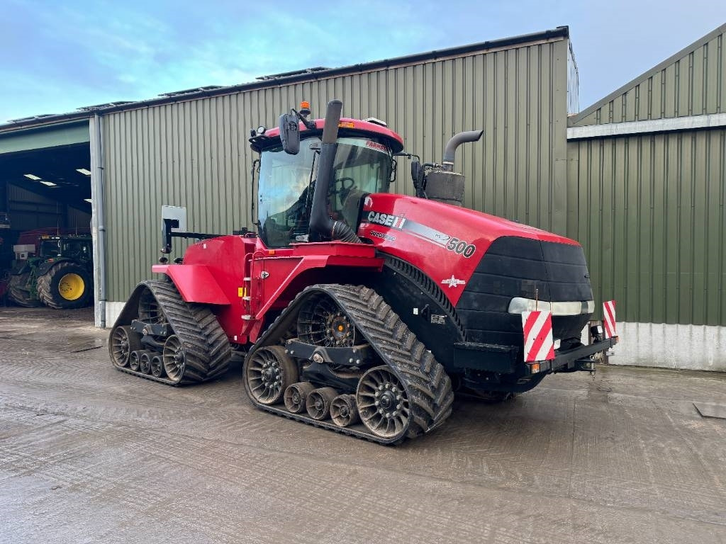 Case IH quadtrac 500 - Трактор: снимка 3 Case IH quadtrac 500 - Трактор: снимка 3